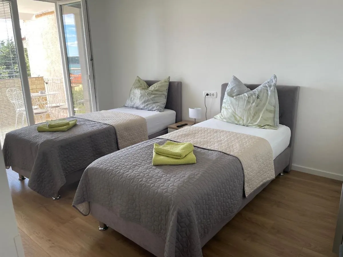 Apartamento App Robi Novigrad Istria 0*,