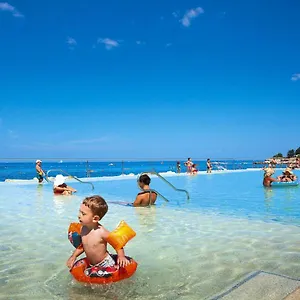 Сasa de vacaciones Aminess Maravea Camping, Novigrad Istria