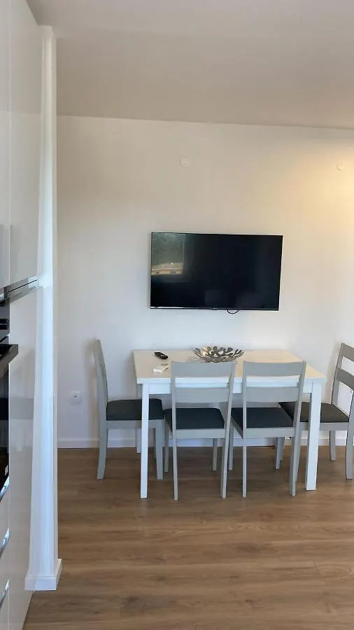 App Robi Daire Novigrad Istria Hırvatistan